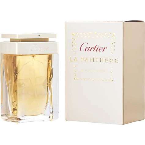 cartier la panthere edp 50ml|la panthere cartier perfume price.